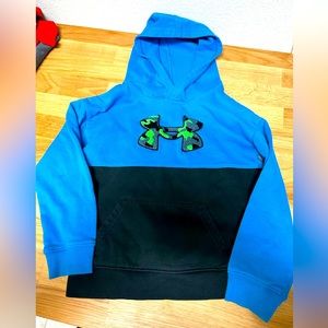 Under Armor Hooded Sweatshirt